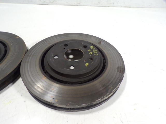 Compre 4351248140 Toyota Disco do freio dianteiro