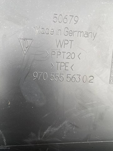 97055556302 Porsche 