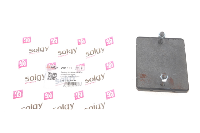 Подушка рессоры межлистовая Solgy 201155 цена, от 4.42 USD