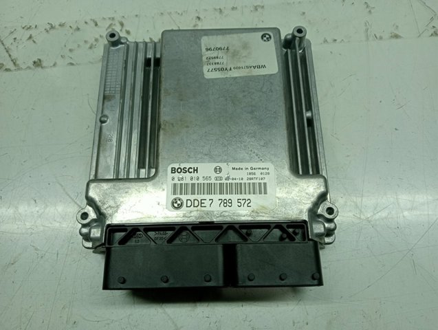 ЭБУ двигателем BMW 7789572 цена, от 57.01 USD