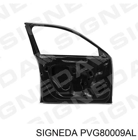 Купить PVG80009AL Signeda Дверь передняя, левая