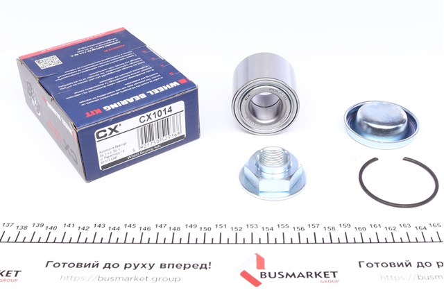 CX1014 CX/Complex Подшипник ступицы задней