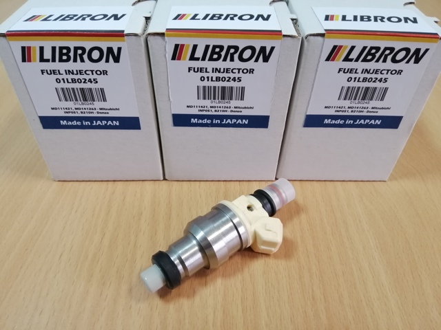 Форсунка инжектора Libron 01LB0245 цена, от 19.87 USD