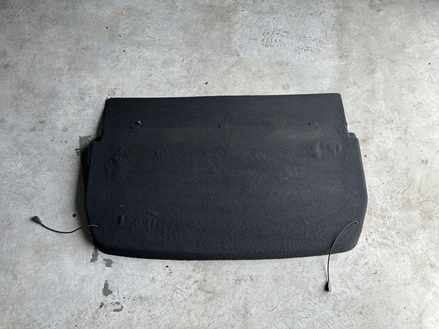 Полка салона задняя 96778490ZD Peugeot/Citroen