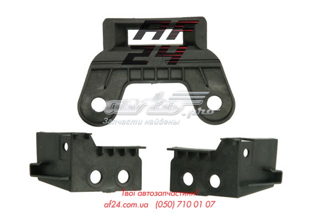 Кронштейн бампера переднего центральный Autotechteile 5050776 цена, от 8.92 USD