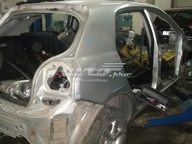 6160113620 Toyota pára-lama traseiro direito