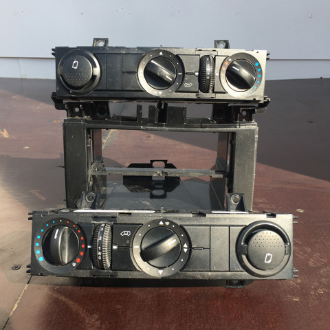 Купить A9068300885 Mercedes Блок управления печкой