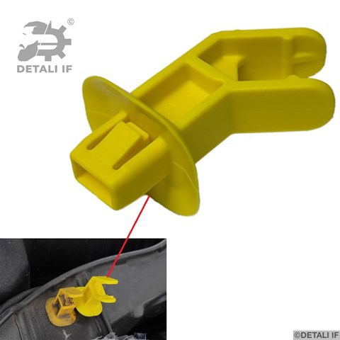 Купить DF14922 Detali IF Фиксатор упора капота