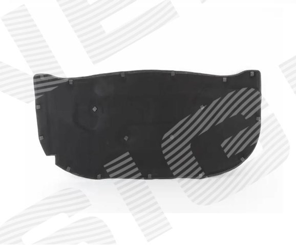 Шумоизоляция капота PAD25004A Signeda