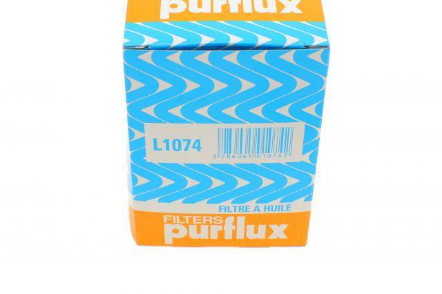 Масляный фильтр L1074 Purflux