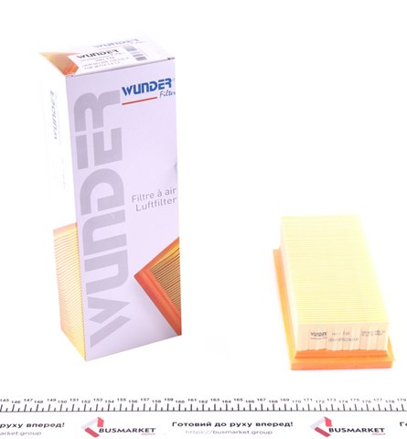 WH118 Wunder Воздушный фильтр двигателя