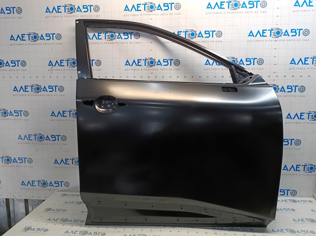 801006RR0A Nissan/Infiniti Дверь передняя правая