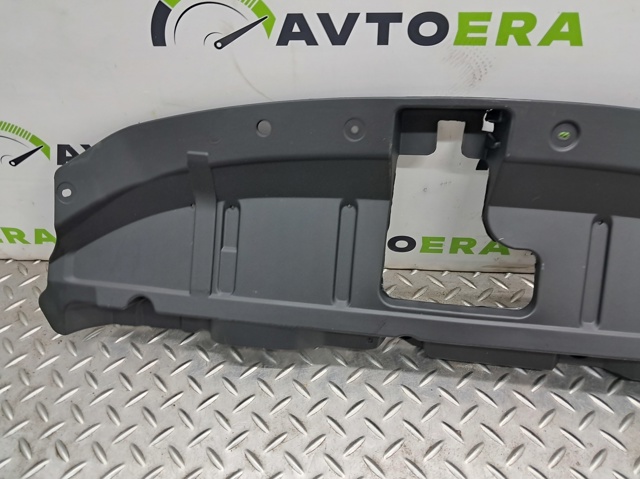 Накладка передней панели (суппорта радиатора) верхняя 623226RR0A Nissan/Infiniti