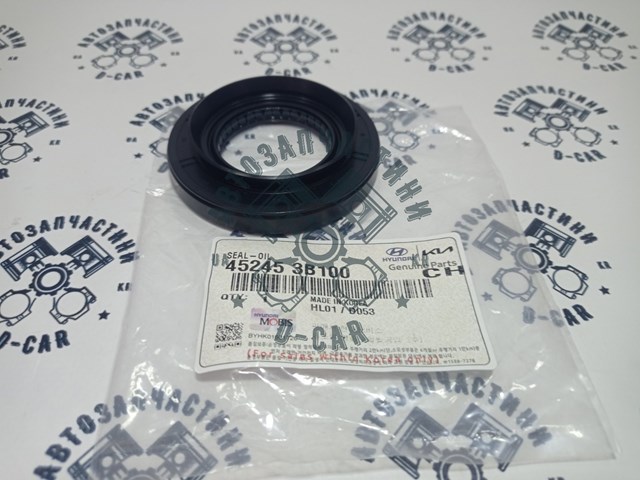 Купить 452453B100 POS Правый сальник полуоси