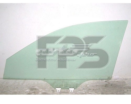 Стекло передней правой двери Subaru 61011AJ000