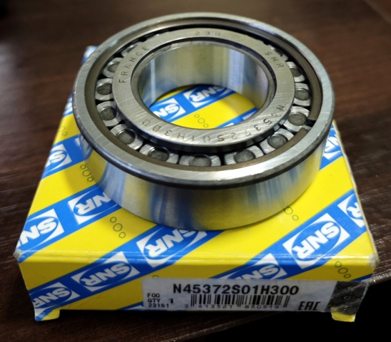  SNR N45372S01H300 цена, от 19.06 USD