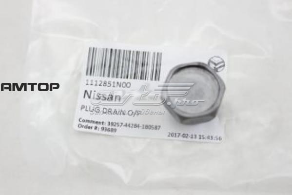 1112851N00 Nissan 