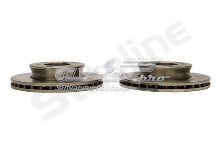 Тормоз дисковый передний Starline SPB20455 цена, от 45.41 USD