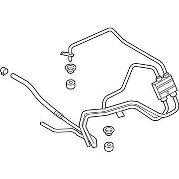 GN1Z7R081D Ford 