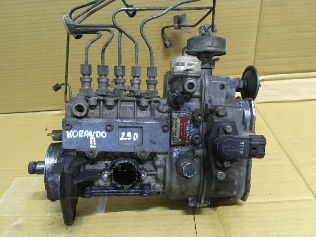 6620707001 SSANG YONG Bomba inyectora original y equivalente