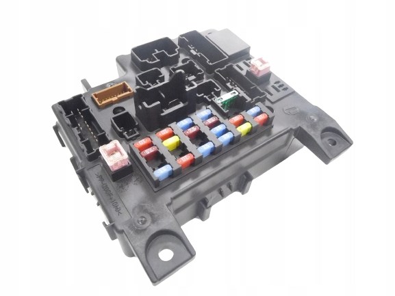  Unidade de dispositivos de segurança Mitsubishi Outlander II XL SUV (CWW) (2005 - 2012) II XL