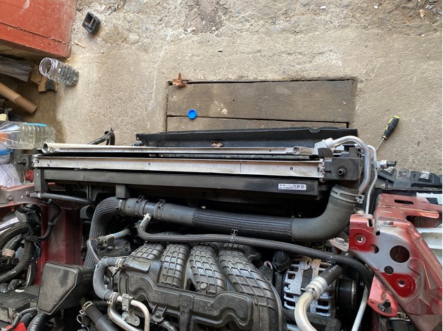 Купить 214606RA5A Nissan/Infiniti Радиатор водяной