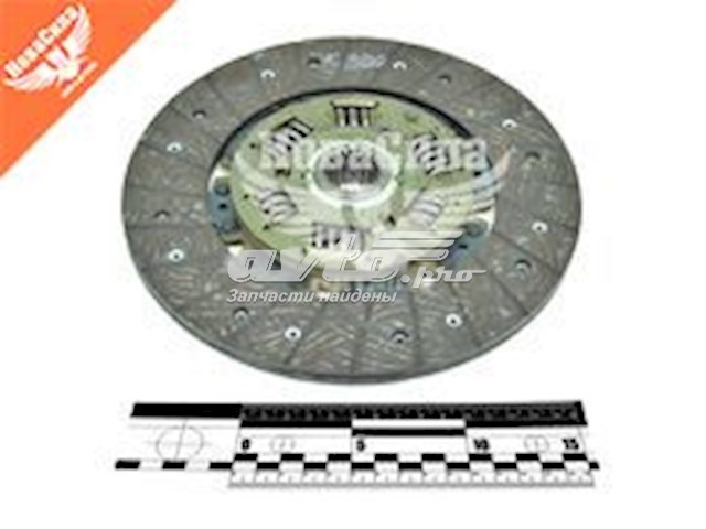 Диск сцепления VALEO TY44 цена, от 44.34 USD