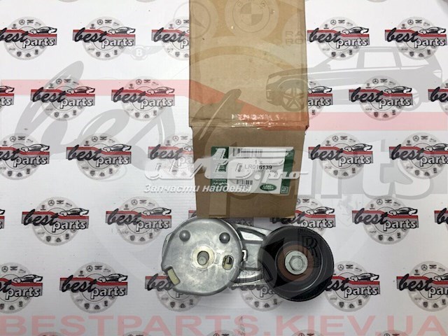 Натяжитель приводного ремня LR016139 Land Rover