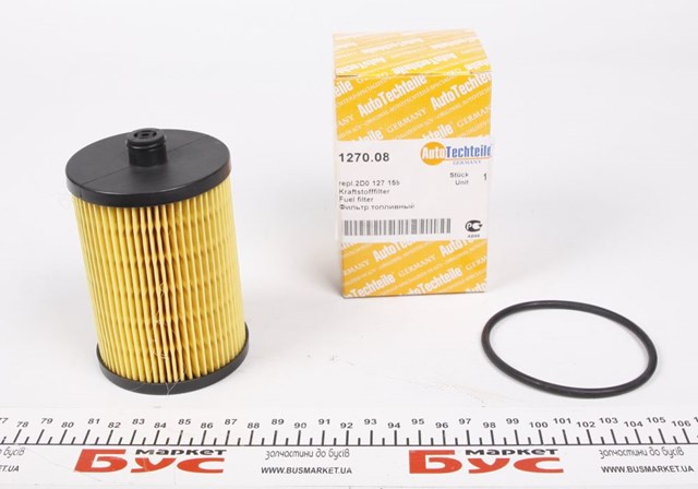 Фильтр тонкой очистки топлива Autotechteile 3127008 цена, от 5.78 USD