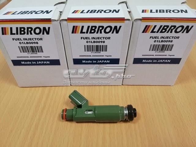 01LB0098 Libron Топливные форсунки