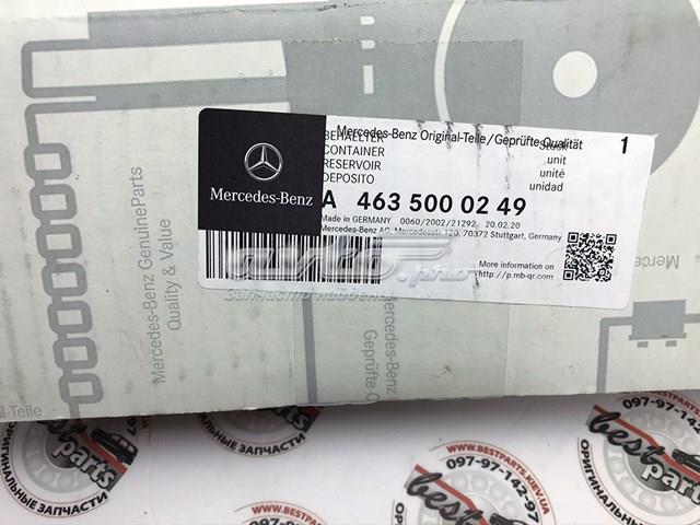 Ресивер-осушитель кондиционера Mercedes A4635000249