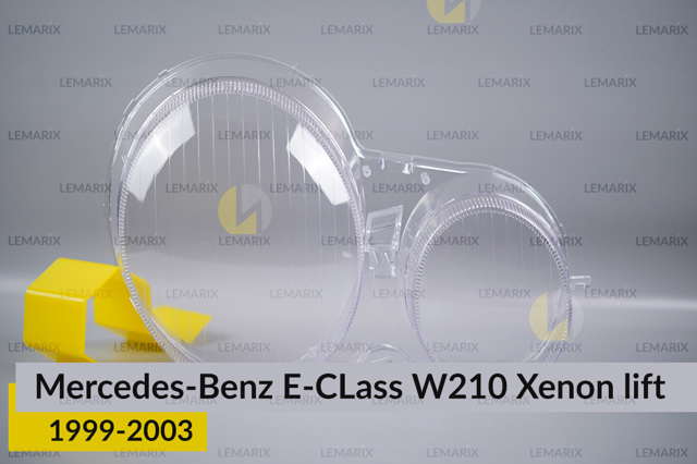 Стекло фары правой Lemarix A3146872 Стекло фары правой Lemarix A3146872