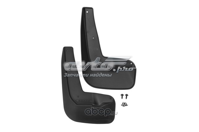 Брызговики передние, комплект Toyota Camry VII седан (V50) (2011 - 2019) цена, от 40.00 USD