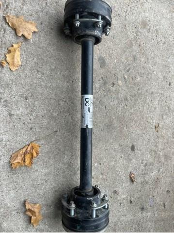  Кардан передний Mercedes Vito 2