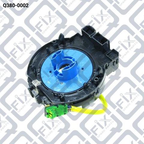 Шлейф руля Q3800002 Q-fix