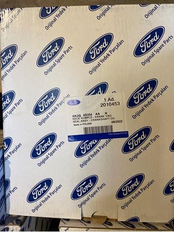 Сальник коленвала задний Ford GK2Q6D354AA цена, от 30.72 USD
