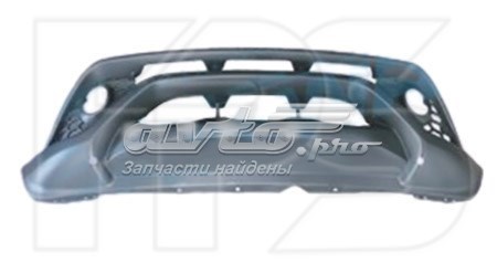 Бампер передний, нижняя часть FPS FP5038901 цена, от 76.04 USD