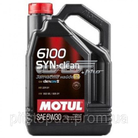 Моторное масло 814251 Motul