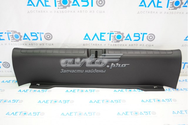 Купить 84640TVAA02ZA Honda Изоляция термошумовая задка кузова