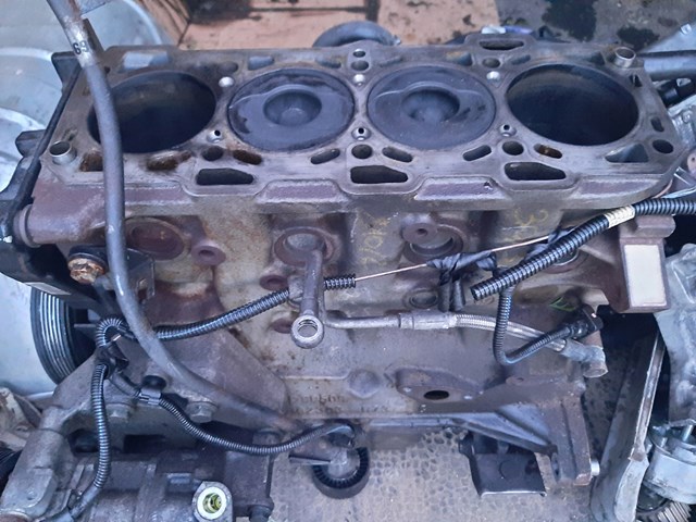 D19AA Opel Мотор в сборе
