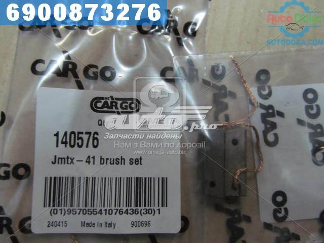 Escova do gerador Cargo 140576