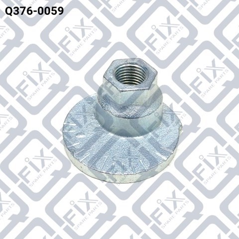 Болт крепления заднего развального рычага, внутренний Q3760059 Q-fix