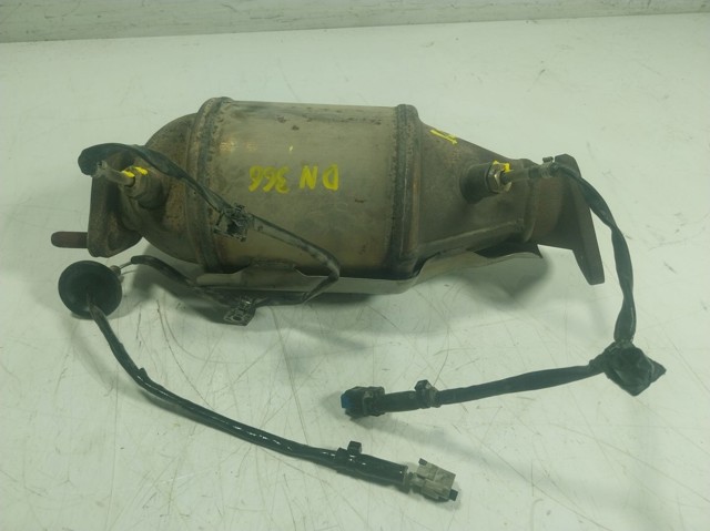 Convertidor - catalisador Hyundai Tucson preço, a partir de 809,66 USD