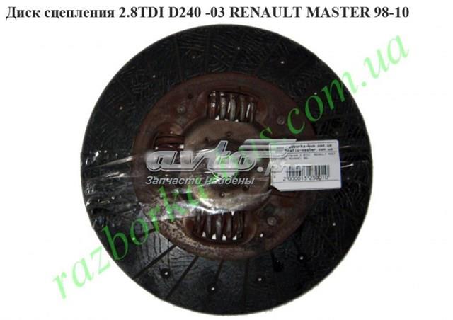 Disco de embraiagem para Renault Master (CD, HD, U0D)