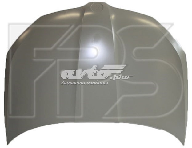Капот FPS FP6418280 цена, от 225.11 USD