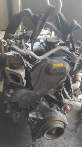 Двигатель 10102ES6AA Nissan/Infiniti