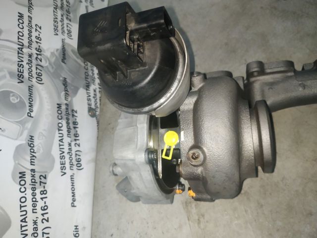 Купить 54409700021 Borg-Warner Турбоком