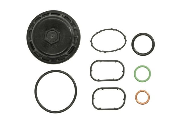 Kit inferior de vedantes de motor para Renault Trafic (EG)