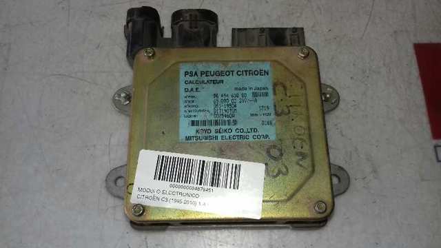  9645460880 Peugeot/Citroen