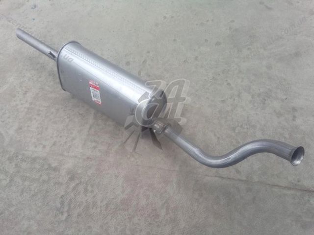 Купить 279661 Bosal Глушитель задний